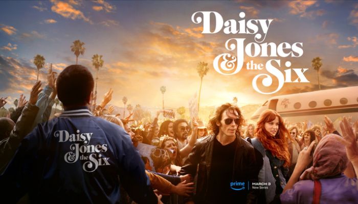 Daisy Jones and the Six 2023