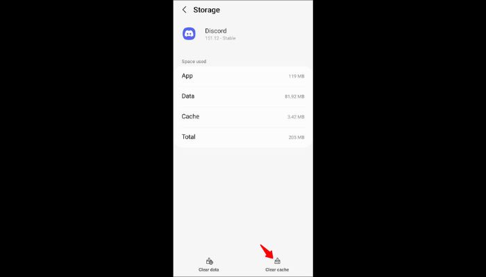 Discord Storage