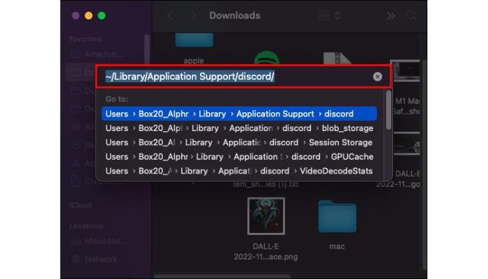 Discord Support