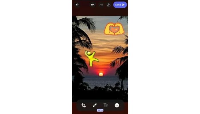 Discords Remix Feature View