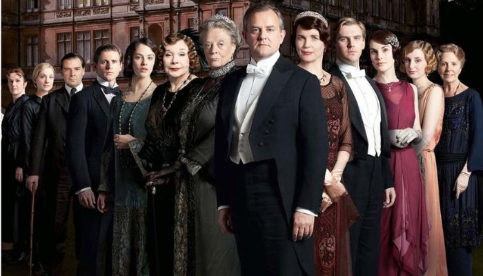 Downton Abbey 2010