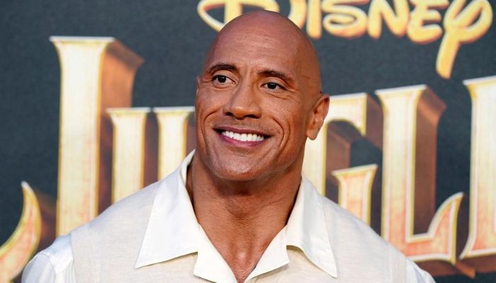 Dwayne Johnson