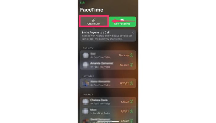 FaceTime With Android Users