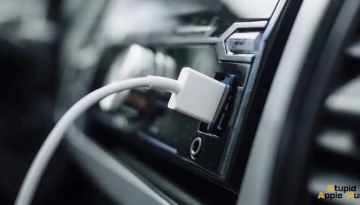 Faulty Lighting Cable
