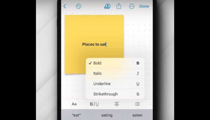 Freeform App Font