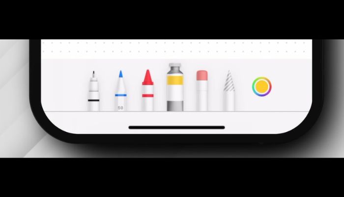 Freeform Drawing Tools
