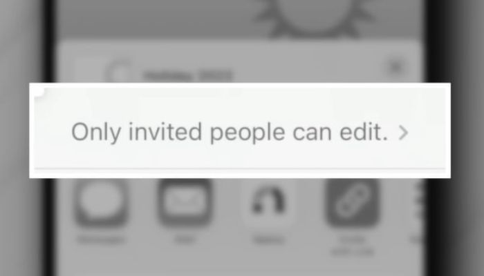 Freeform app invite