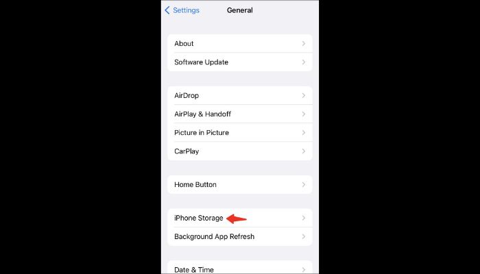 General Settings