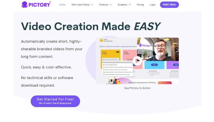 Get Started For Free