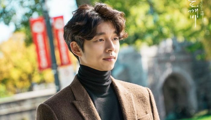 Gong Yoo korean actor