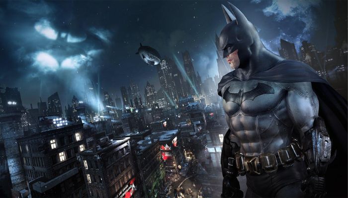 Gotham Knights (2022)
