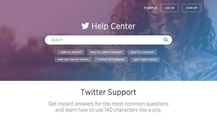 Help Center
