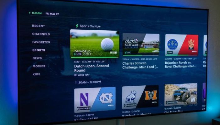 Hulu TV