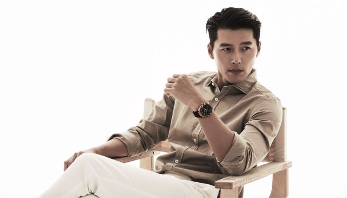 Hyun Bin korean actor