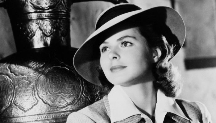 Ingrid Bergman
