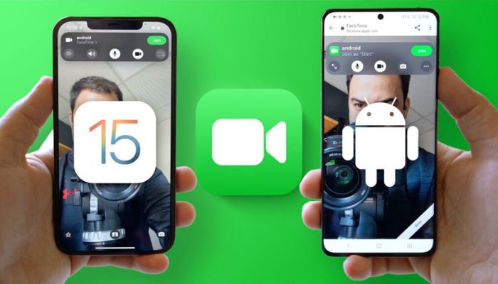 Is It Possible To Use Facetime On Android