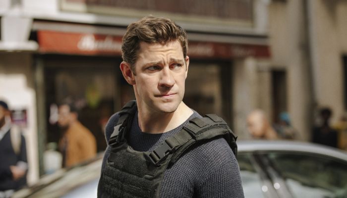 Jack Ryan 2018