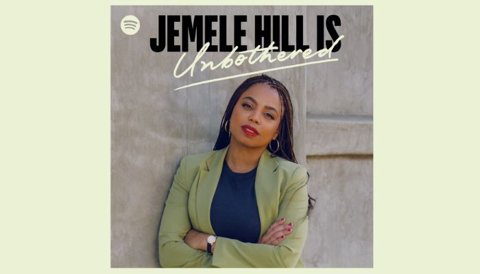 Jemele Hill is Unbothered