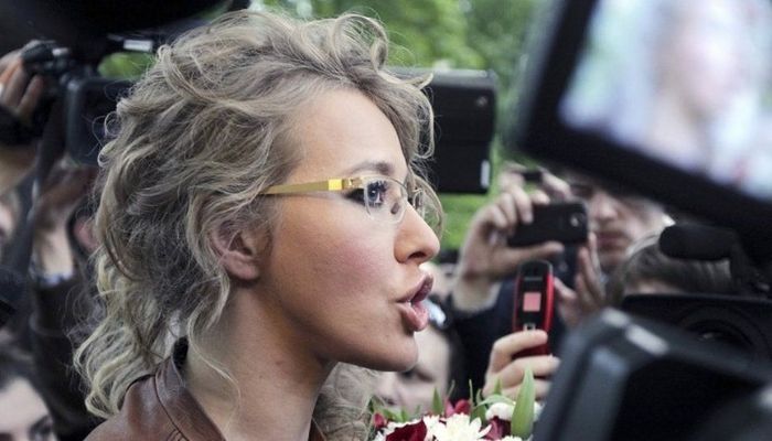 Kseniya Sobchak