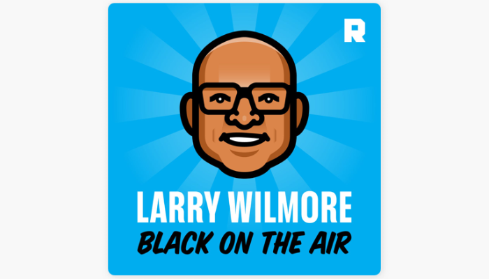Larry Wilmore Black on the air
