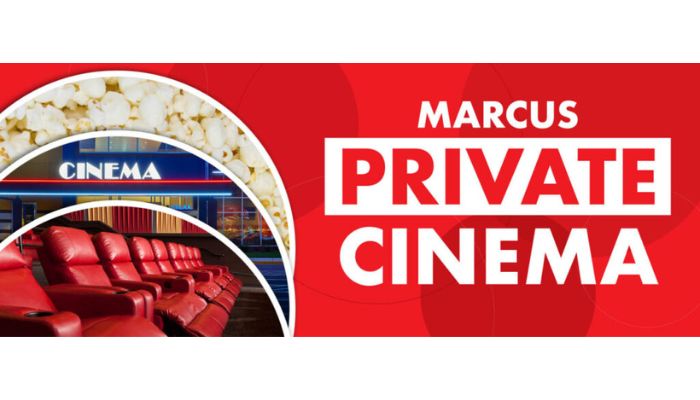Marcus Private Cinema