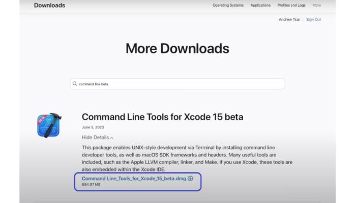 More Downloads