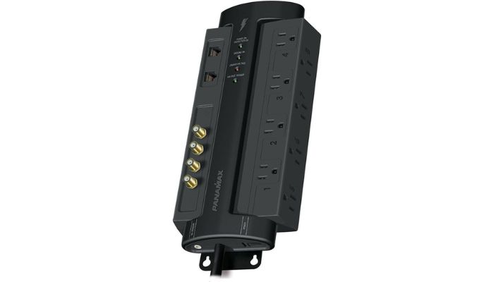Multiple Outlets and Connectivity