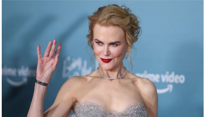 Nikole Kidman Actress