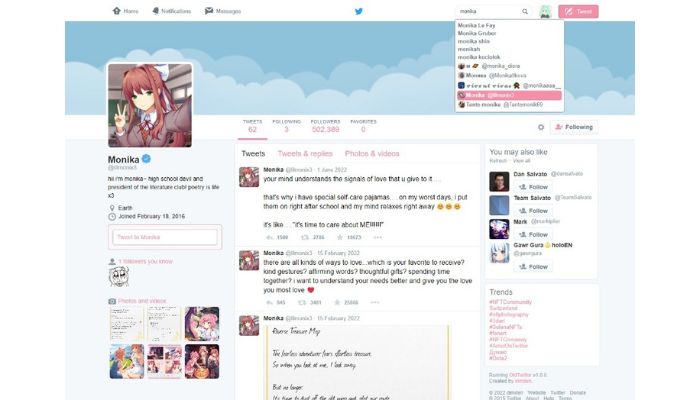 OldTwitter