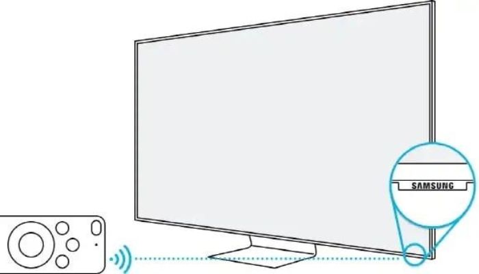 On TV Reciever