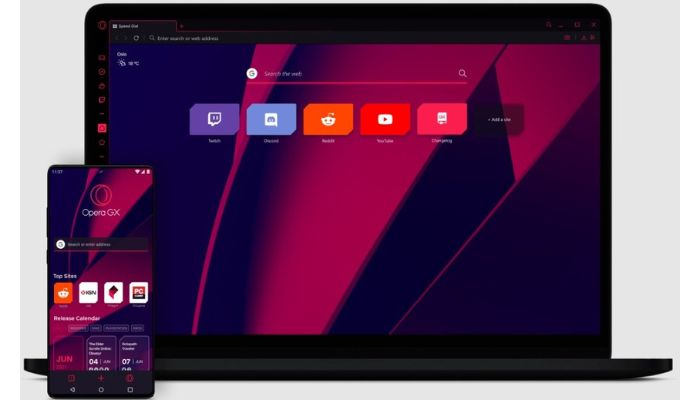 Opera GX