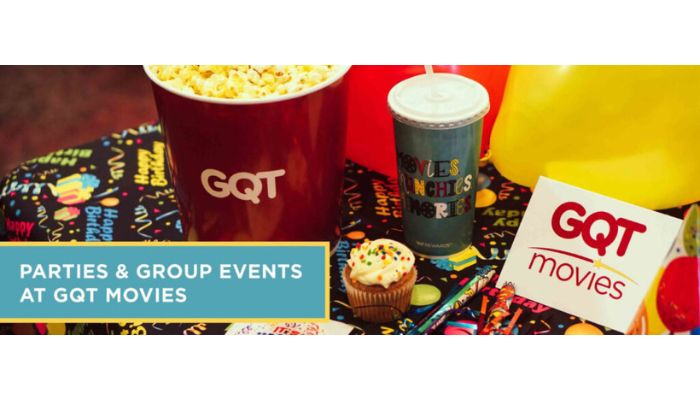 Parties And Group Events