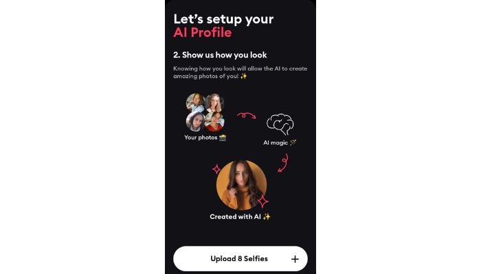Pick your gender