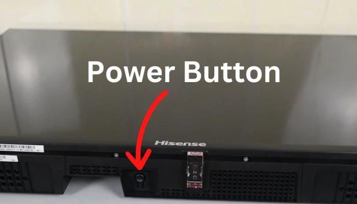 Power Button