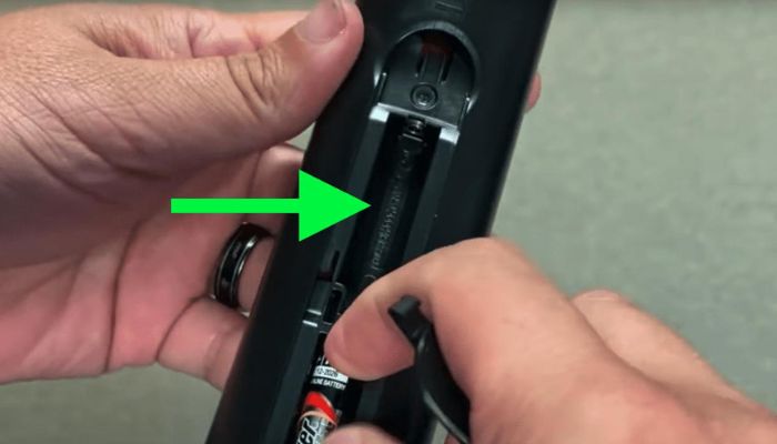 Power Cycle The Remote