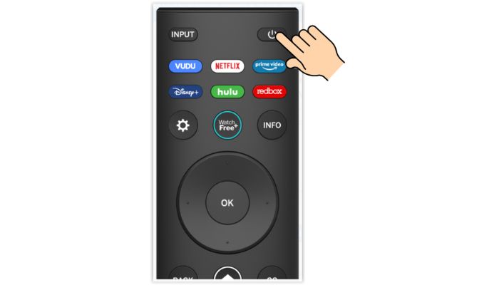 Power Cycle The Remote