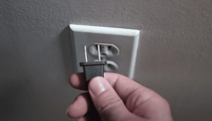 Power Cycle Your TV