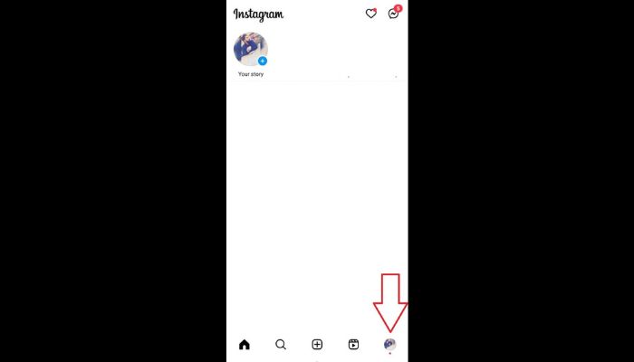 Profile Instagram