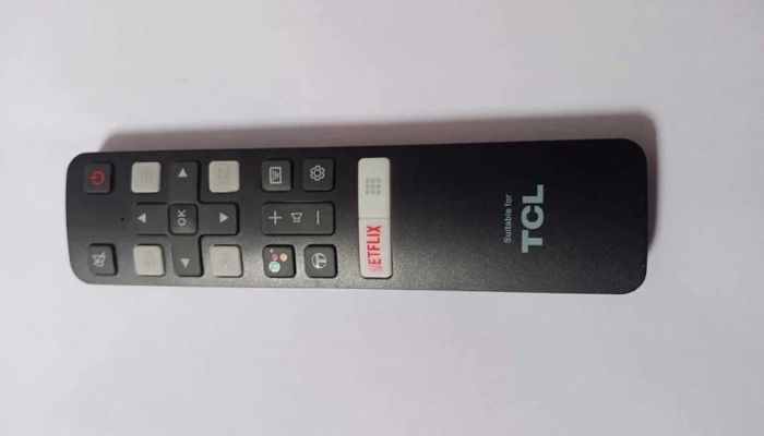 Replace The Remote Batteries