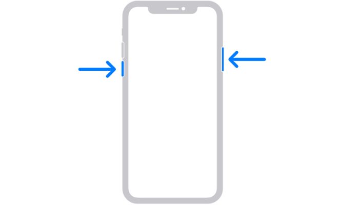 Restarts Your Iphone