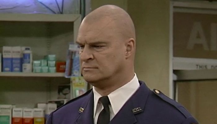Richard Moll
