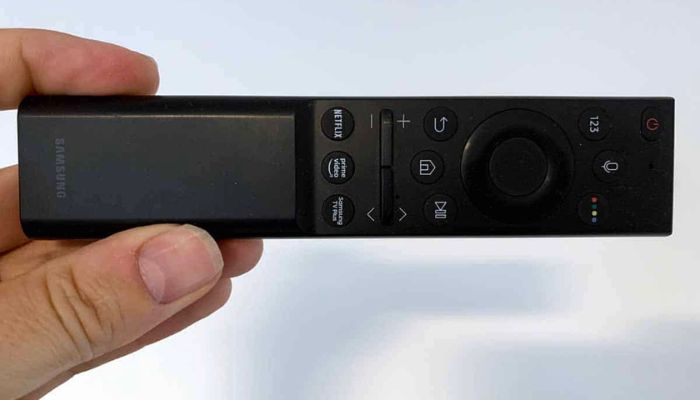 Samsung bluetooth remote