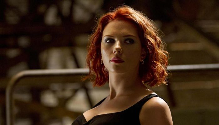 Scarlett Johansson