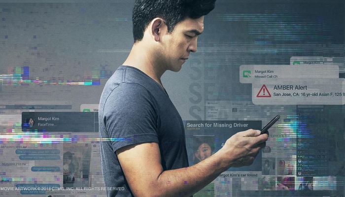 Searching 2018