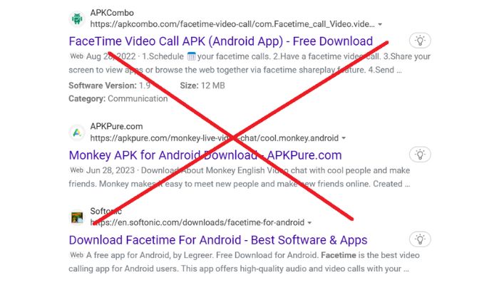 Should I Download Facetime APK