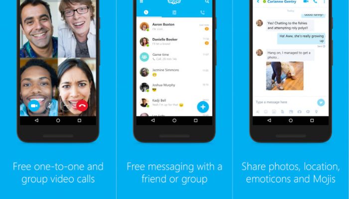 Skype