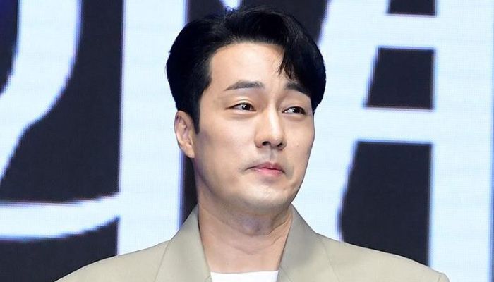 So Ji Sub korean actor