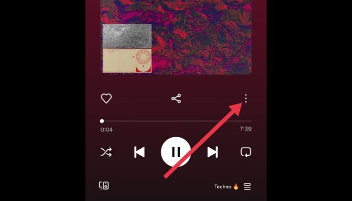 Spotify Now Playing