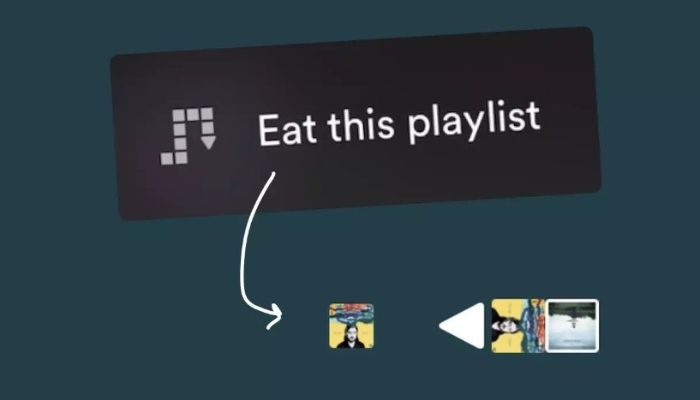 Spotify Snake Game