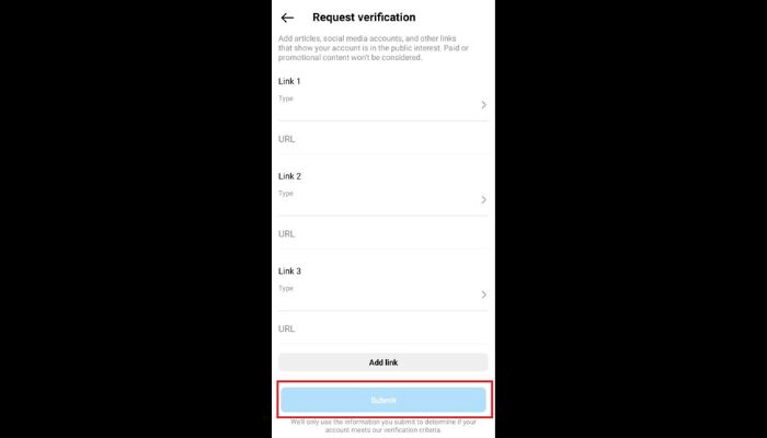 Submit Threads